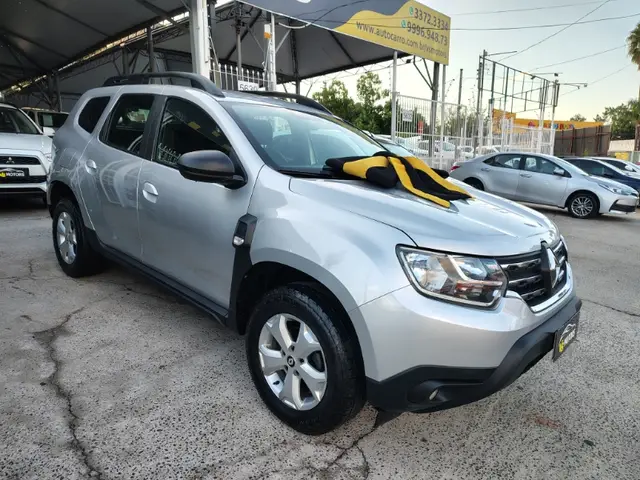 Carro Renault Duster 2023 Intense 1.6 16V (Flex) (Aut)