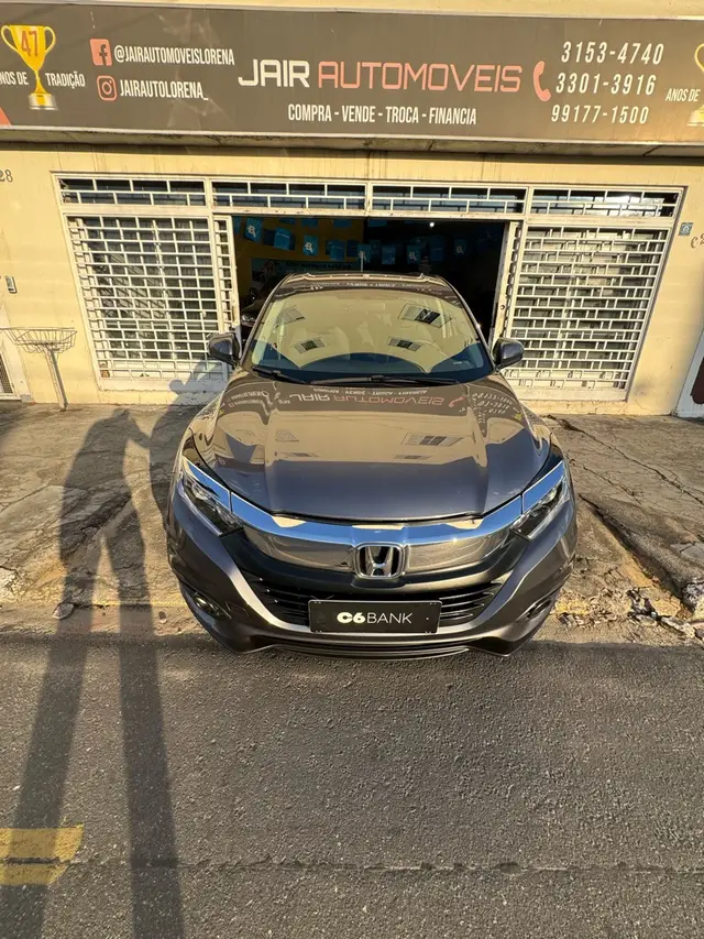 Carro Honda HR-V 2020 LX CVT 1.8 I-VTEC FlexOne