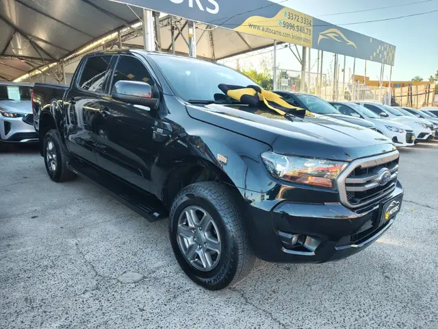 Carro Ford Ranger Cabine Dupla 2020 Ranger 2.2 TD XLS 4x2 CD (Aut)
