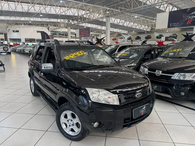 Carro Ford EcoSport 2011 Ecosport XLT 2.0 16V (Flex) (Aut)