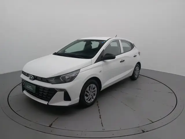 Carro Hyundai HB20 2023 Sense 1.0 (Flex)