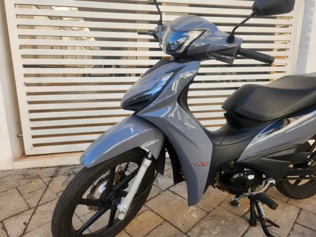 Moto Shineray JET 125SS 2025 EFI