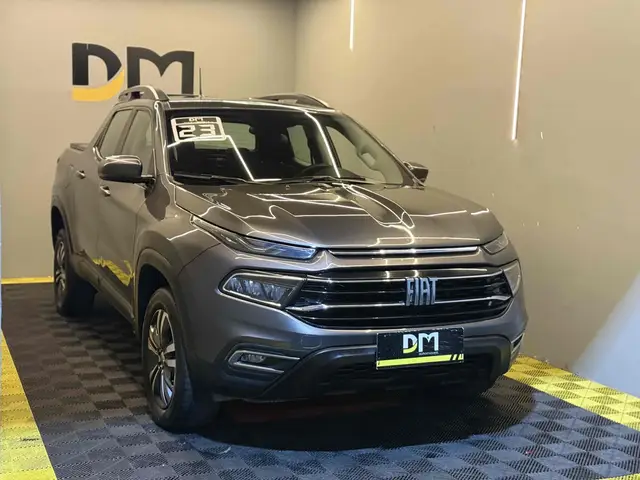 Carro Fiat Toro 2023 Freedom 1.3 turbo (Flex) (Aut)