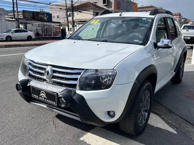 Renault Duster 2.0 16V Dynamique (Flex)(Aut)