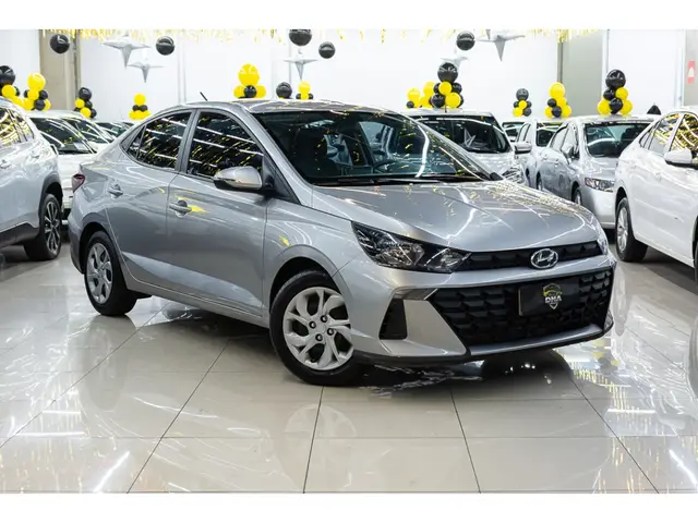 Carro Hyundai HB20S 2023 Comfort 1.0 (Flex)