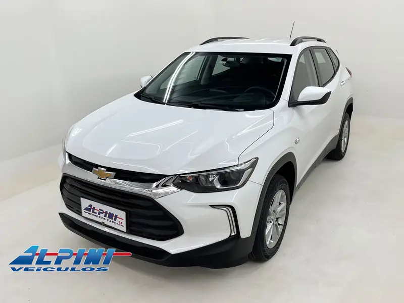 Chevrolet Tracker 1.0 Turbo (Flex)