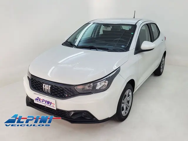 Carro Fiat Argo 2023 Drive 1.0 (Flex)