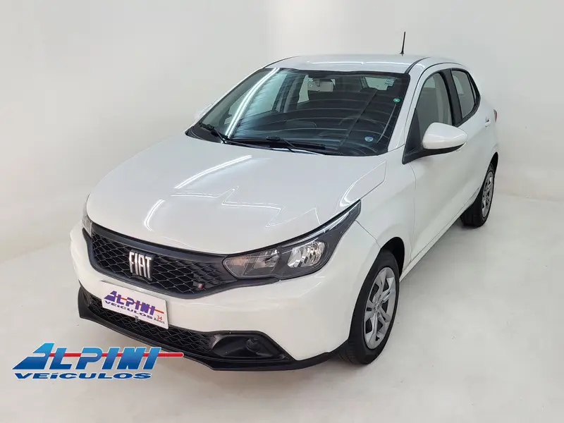 Fiat Argo Drive 1.0 (Flex)