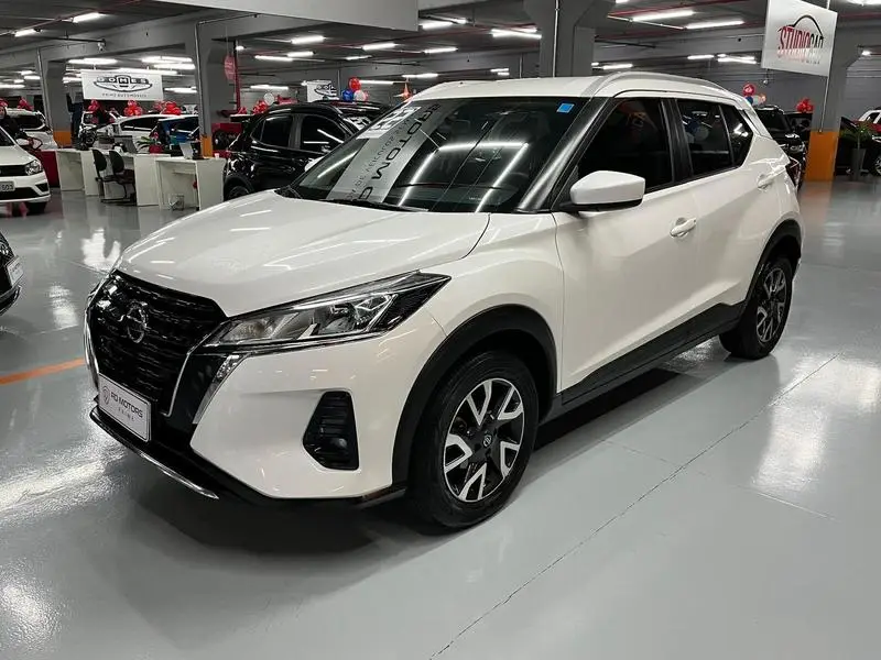Nissan Kicks Sense 1.6
