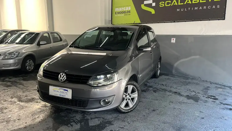 Volkswagen Fox 1.6 VHT (Flex)