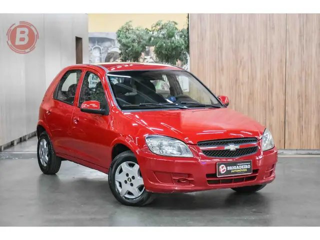 Carro Chevrolet Celta 2013 LT 1.0 (Flex)