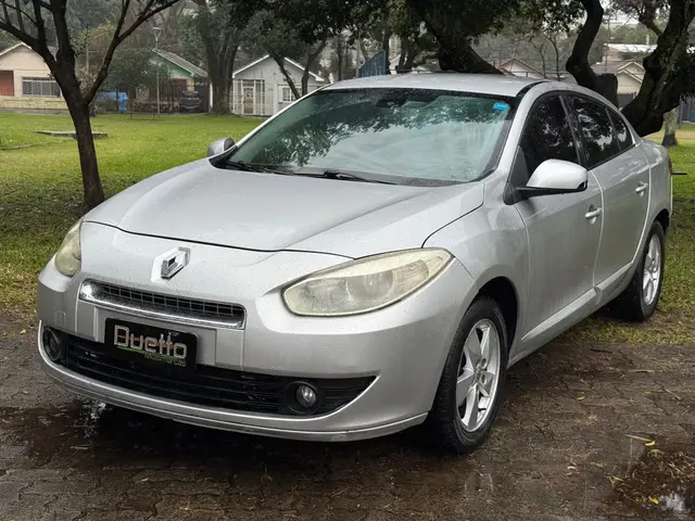 Carro Renault Fluence 2013 2.0 16V Dynamique (Aut) (Flex)