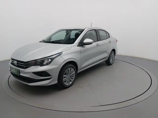 Carro Fiat Cronos 2024 Drive 1.0