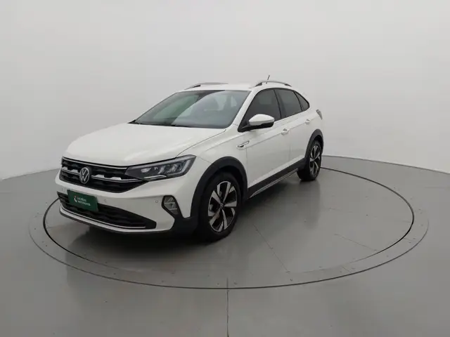 Carro Volkswagen Nivus 2024 Highline 200 TSI