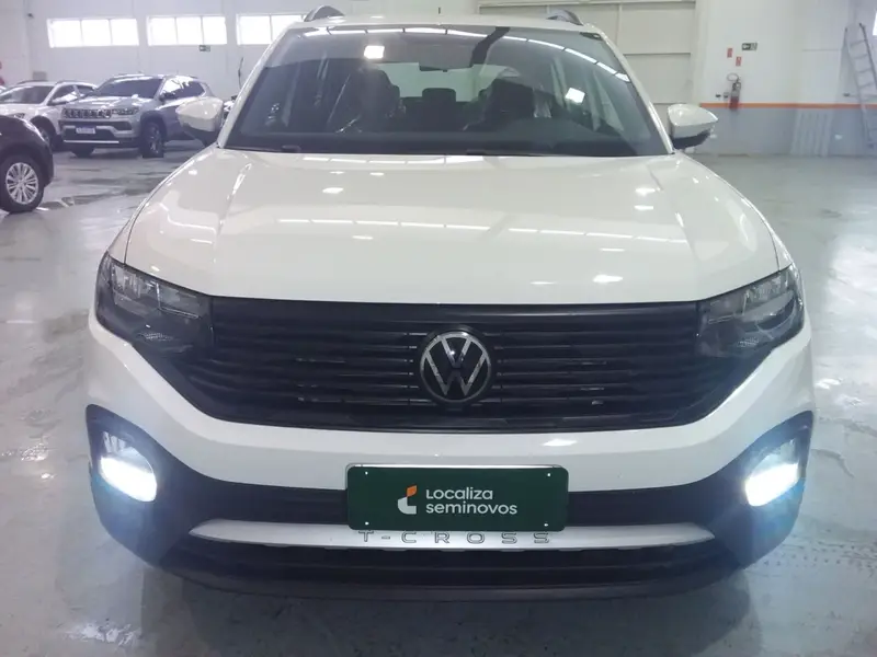 Volkswagen 1.0 200 TSI 12V (Aut) (Flex)