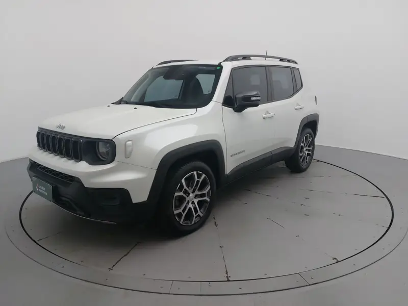 Jeep Renegade Longitude T270 1.3 Turbo 4x2