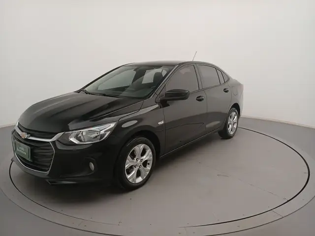 Carro Chevrolet Onix 2023 LTZ 1.0 Turbo (Aut.)