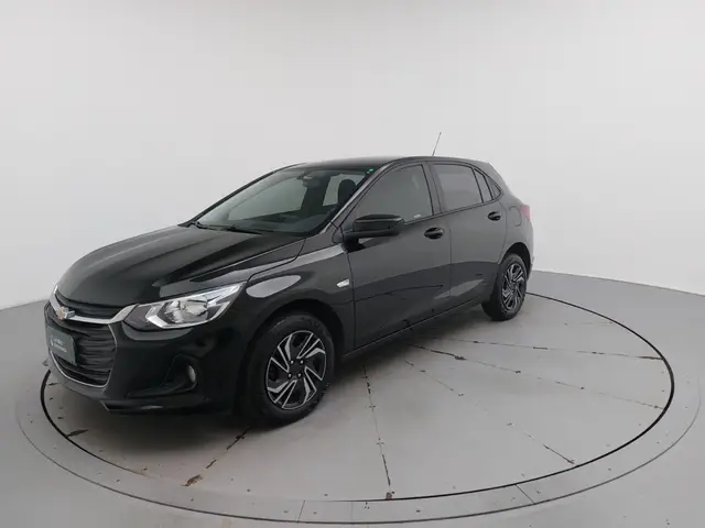 Carro Chevrolet Onix Plus 2025 LT 1.0
