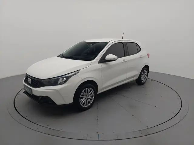 Carro Fiat Argo 2025 Drive 1.0