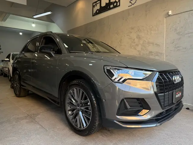 Carro Audi Q3 2020 1.4 TFSI Black Edition S Tronic (Flex)