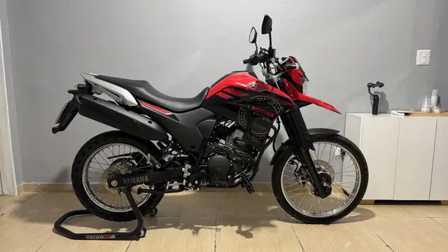 Moto Yamaha XTZ 250 Lander 2023 ABS