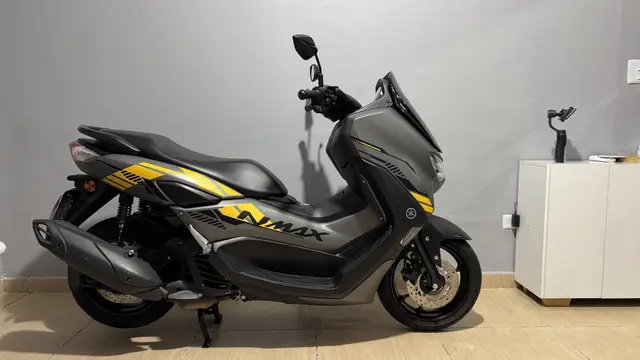 Moto Yamaha NMax 2023 Connected SE 160 ABS