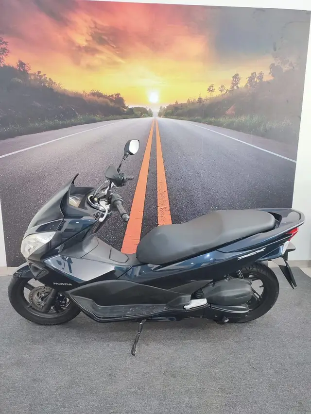 Moto Honda PCX 150 2018 DLX
