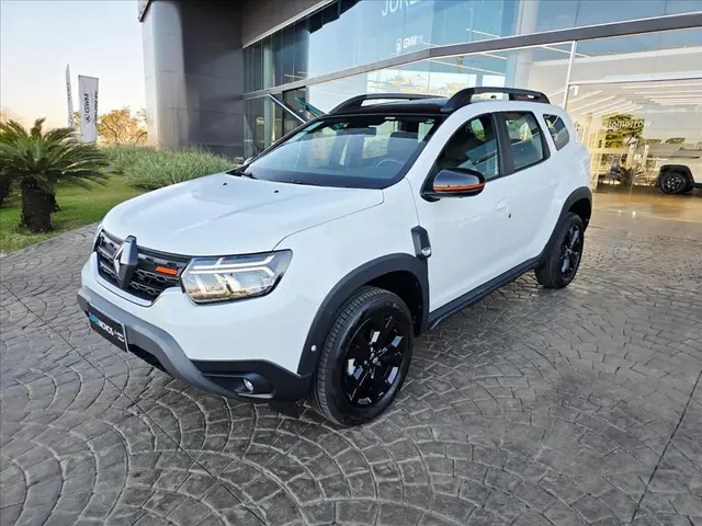Carro Renault Duster Plus 2026 Iconic 1.3