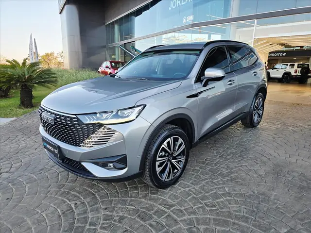 Carro GWM Haval H6 2025 PHEV19