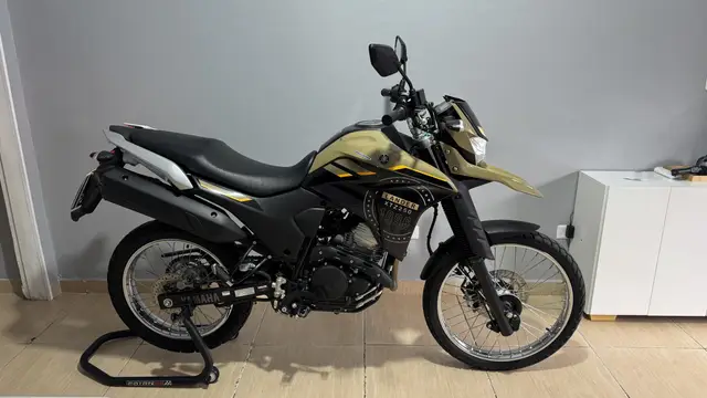 Moto Yamaha XTZ 250 Lander 2024 ABS