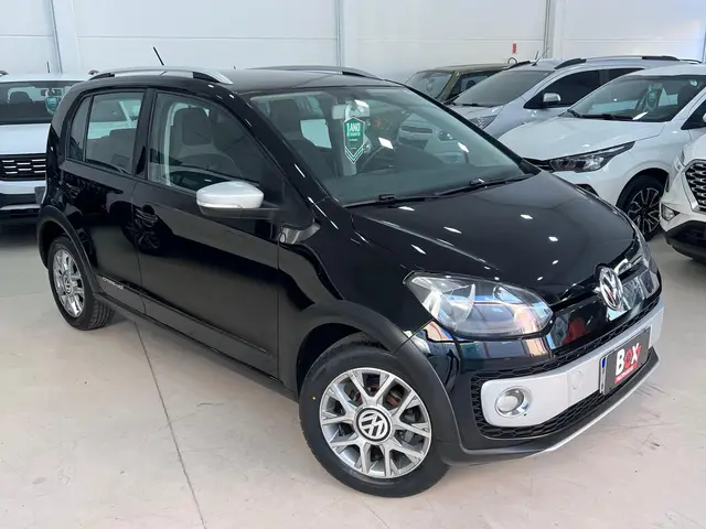 Carro Volkswagen Up! 2015 1.0 12v E-Flex cross up!
