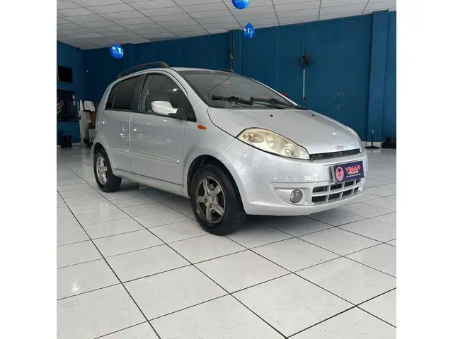 Carro CAOA Chery Face 2011 1.3 16V