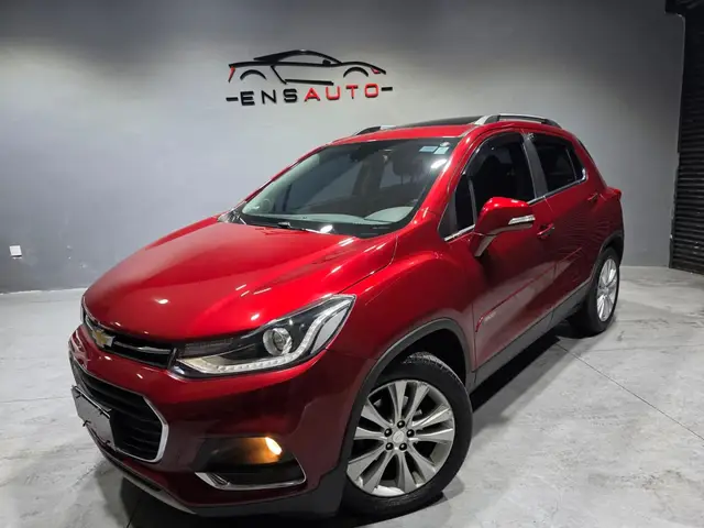 Carro Chevrolet Tracker 2019 Premier 1.4 Turbo (Aut) (Flex)