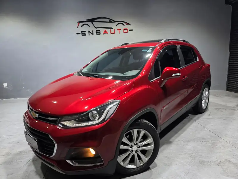 Chevrolet Tracker Premier 1.4 Turbo (Aut) (Flex)