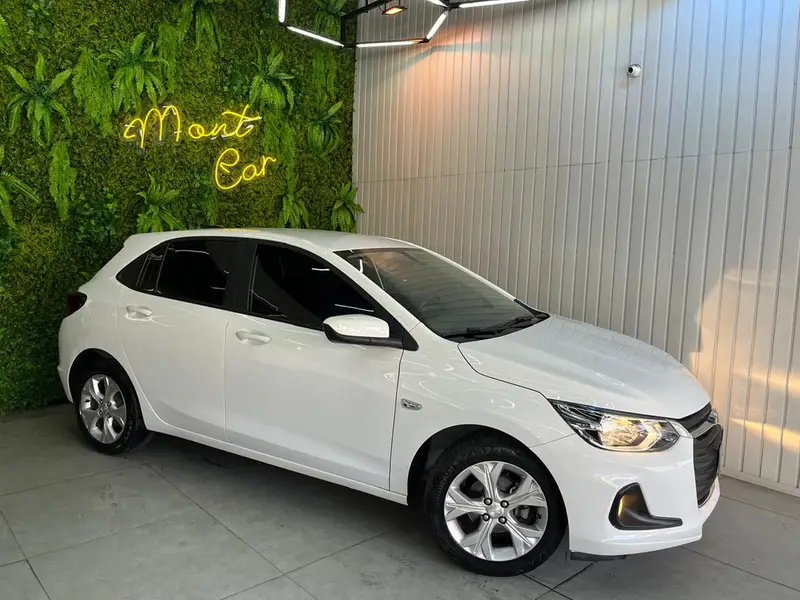 Chevrolet Onix LTZ 1.0 Turbo