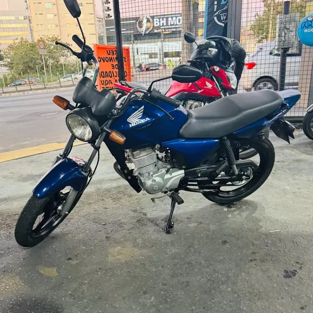 Moto Honda CG 150 2006 Titan ES