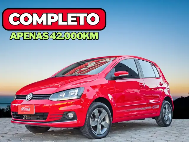 Carro Volkswagen Fox 2020 1.6 MSI Connect (Flex)