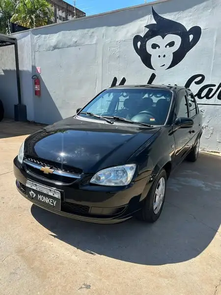 Carro Chevrolet Classic 2013 LS VHC E 1.0 (Flex)