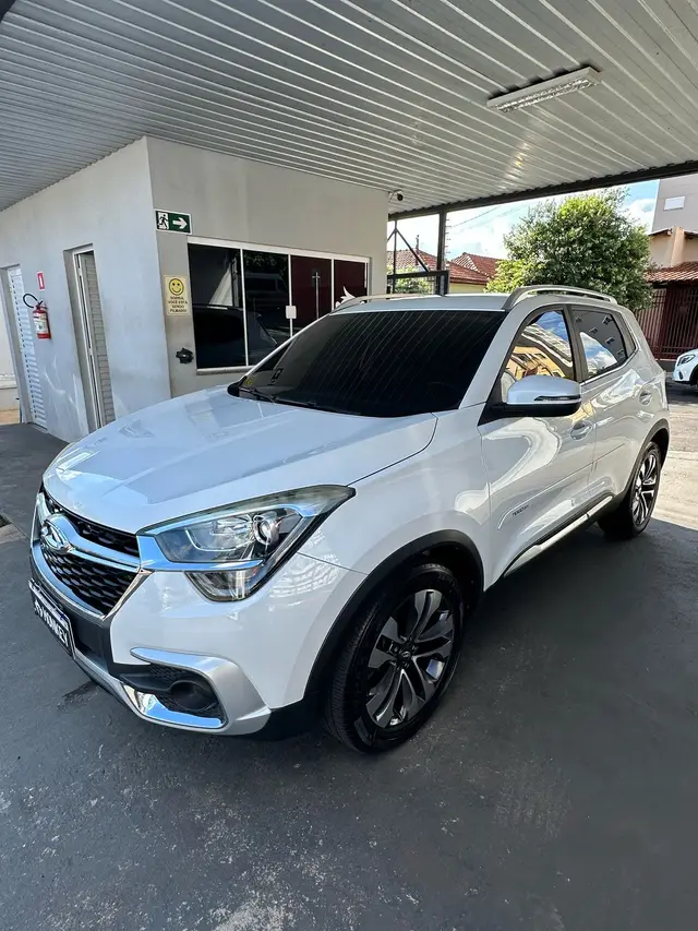 Carro CAOA Chery Tiggo 5X 2020 1.5 T Turbo Flex (Aut)