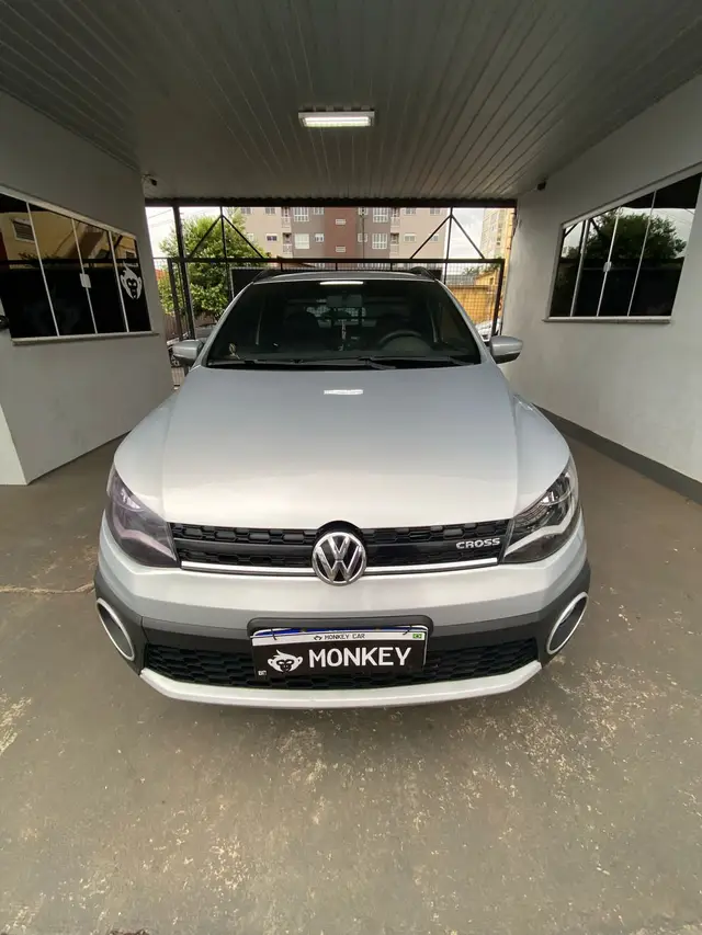 Carro Volkswagen Saveiro 2014 1.6  (Flex) (cab. estendida)