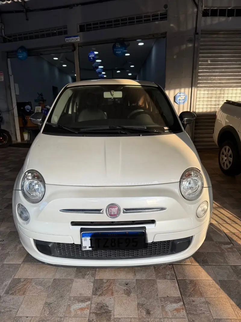 Fiat 500 Cult 1.4 8V