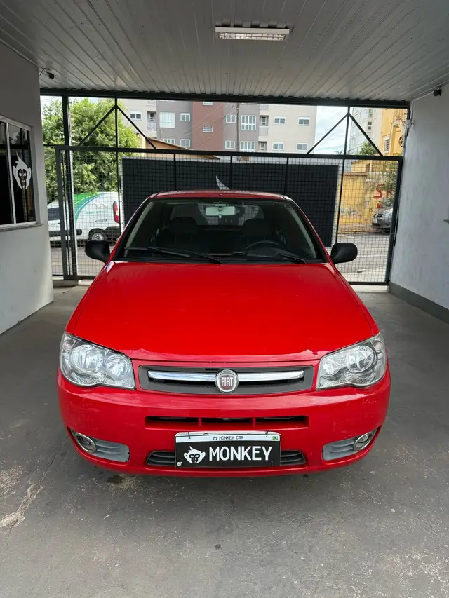 Carro Fiat Palio 2014 Fire 1.0 8V (Flex) 4p