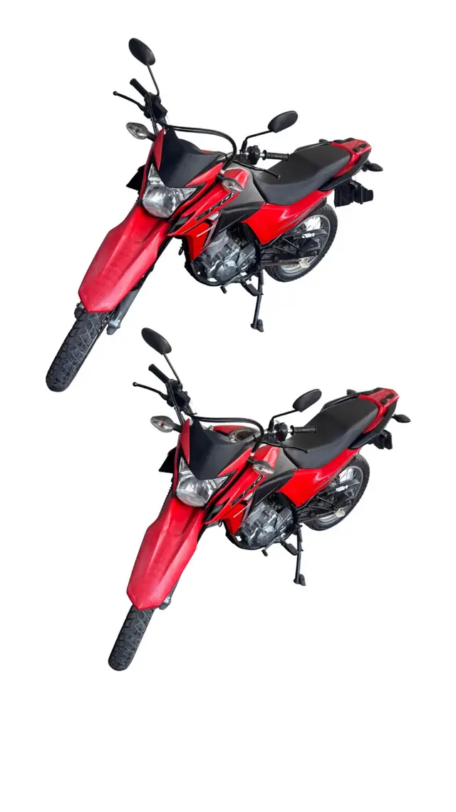 Moto Honda NXR 160 2022 Bros ESDD