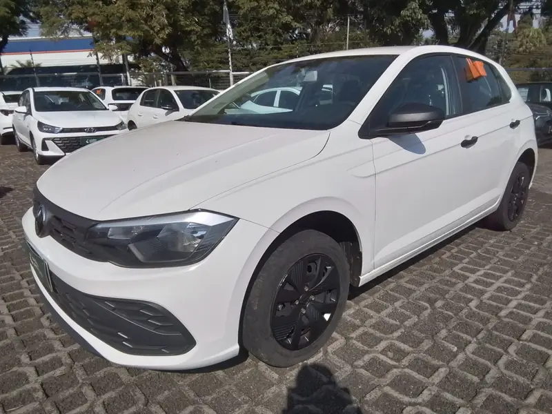 Volkswagen MPI (Flex)