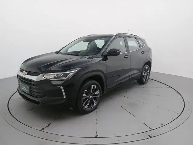 Carro Chevrolet Tracker 2024 Premier 1.2 Turbo (Aut.)