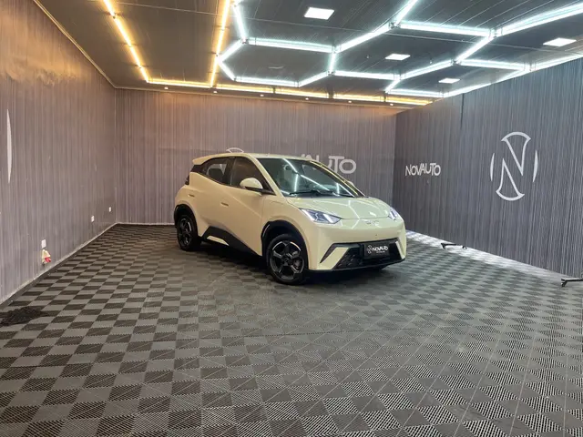 Carro BYD Dolphin 2025 EV