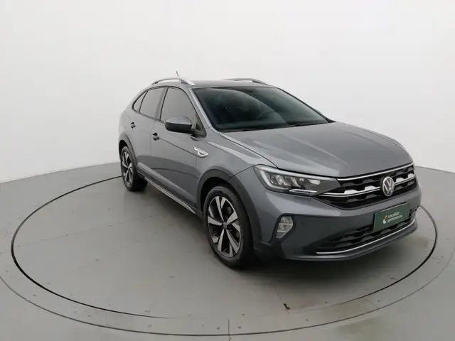 Carro Volkswagen Nivus 2024 Highline 200 TSI