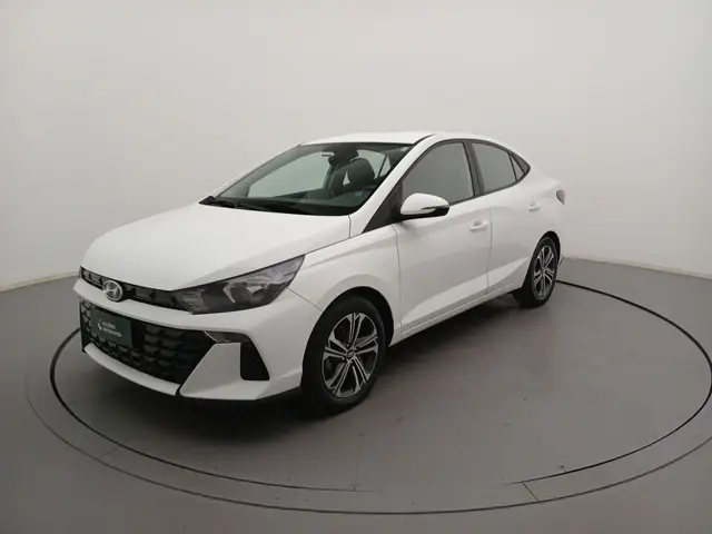 Carro Hyundai HB20S 2024 Limited Plus 1.0