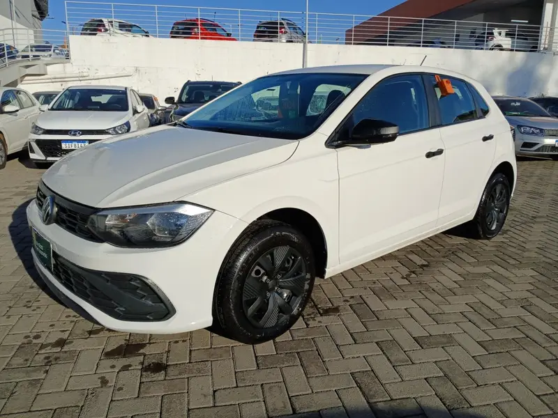 Volkswagen MPI (Flex)