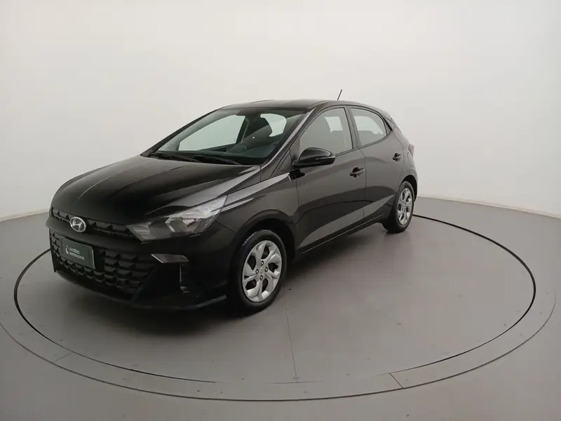 Hyundai HB20 Comfort Plus 1.0 (Mec.)